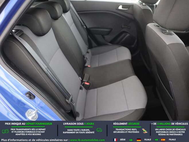 Hyundai I20 1.2 75 Bleu M�tallique de 2020