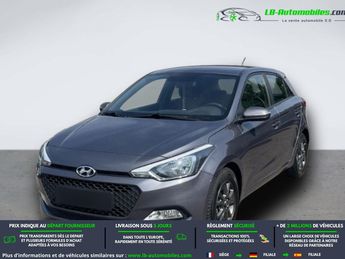  Voir d&eacute;tails -Hyundai I20 1.2 84 &agrave; Beaupuy (31)