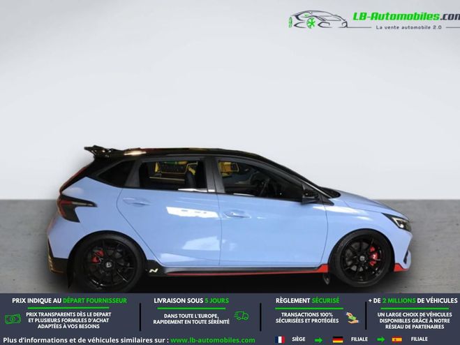 Hyundai I20 N 1.6 T-GDi 204 Bleu M�tallique de 2021