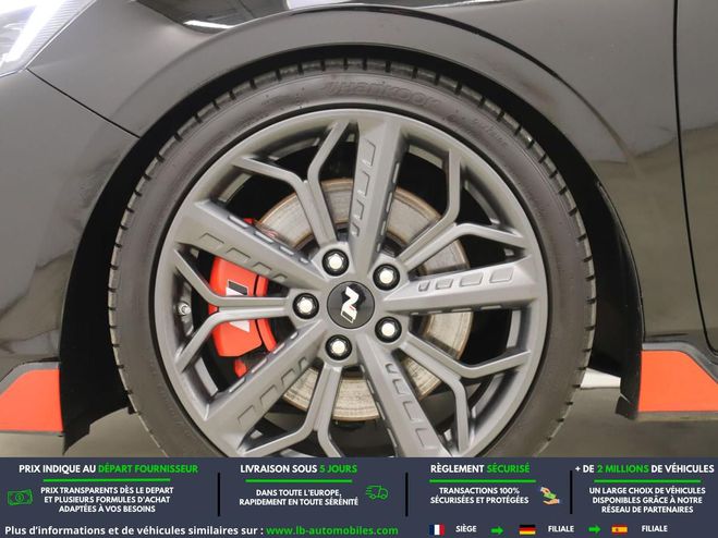 Hyundai I20 N 1.6 T-GDi 204 Noir M�tallique de 2021