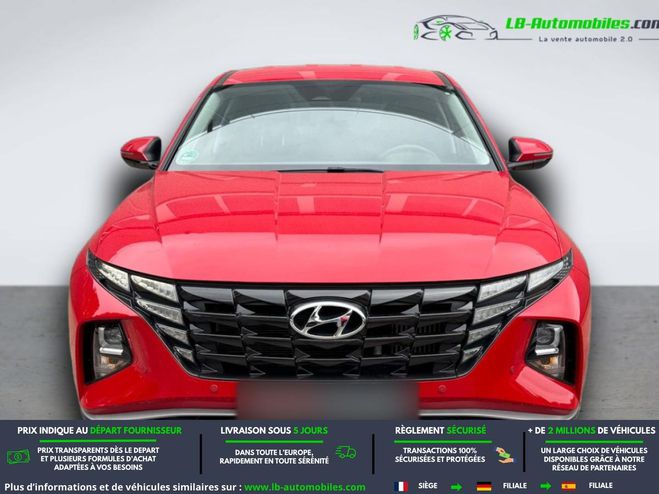 Hyundai Tucson 1.6 T-GDI 150 Hybrid 48V BVM Rouge de 2021