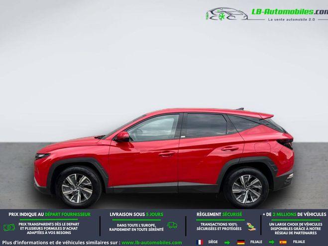 Hyundai Tucson 1.6 T-GDI 150 Hybrid 48V BVM Rouge de 2021