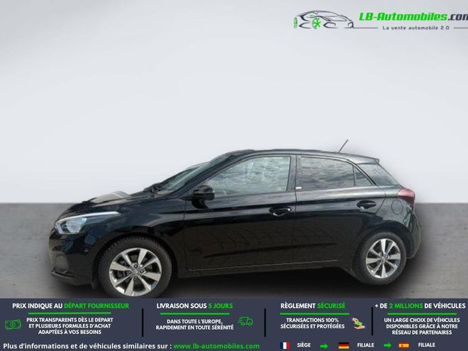 Hyundai I20 1.0 T-GDi 100 Noir M�tallique de 2020