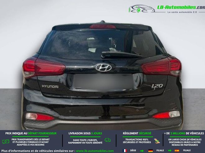 Hyundai I20 1.0 T-GDi 100 Noir M�tallique de 2020