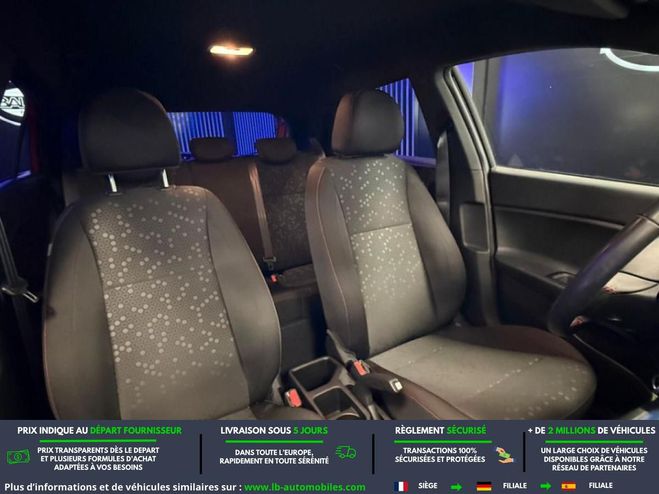 Hyundai I20 1.2 75 Noir de 2019