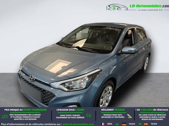  Voir d&eacute;tails -Hyundai I20 1.0 T-GDi 100 &agrave; Beaupuy (31)