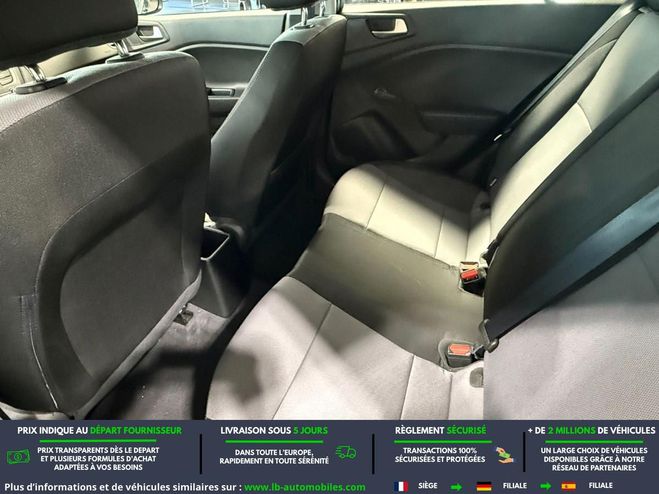 Hyundai I20 1.0 T-GDi 100 Bleu M�tallique de 2019