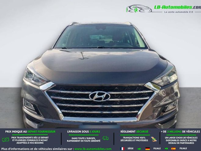 Hyundai Tucson 1.6 CRDi 115 hybrid 48V Gris M�tallique de 2020