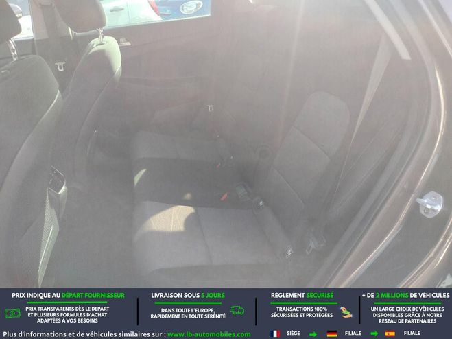 Hyundai Tucson 1.6 CRDi 115 hybrid 48V Gris M�tallique de 2020
