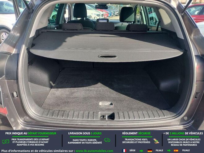 Hyundai Tucson 1.6 CRDi 115 hybrid 48V Gris M�tallique de 2020