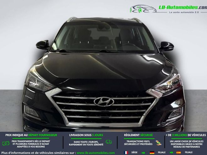 Hyundai Tucson 1.6 T-GDi 177 BVM Noir M�tallique de 2019