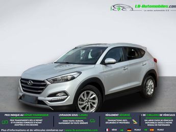  Voir d&eacute;tails -Hyundai Tucson 1.7 CRDi 141 2WD BVA &agrave; Beaupuy (31)