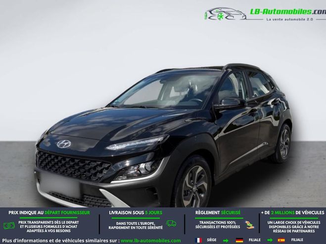 Hyundai Kona 1.6 GDi 105 Hybrid Noir M�tallique de 2021