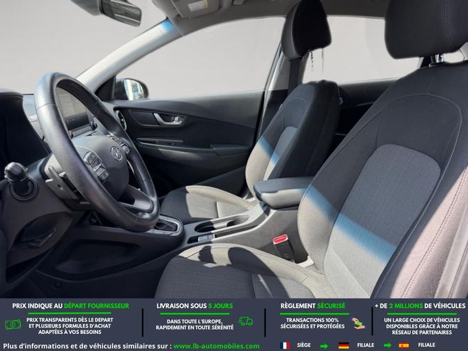 Hyundai Kona 1.6 GDi 105 Hybrid Noir M�tallique de 2021