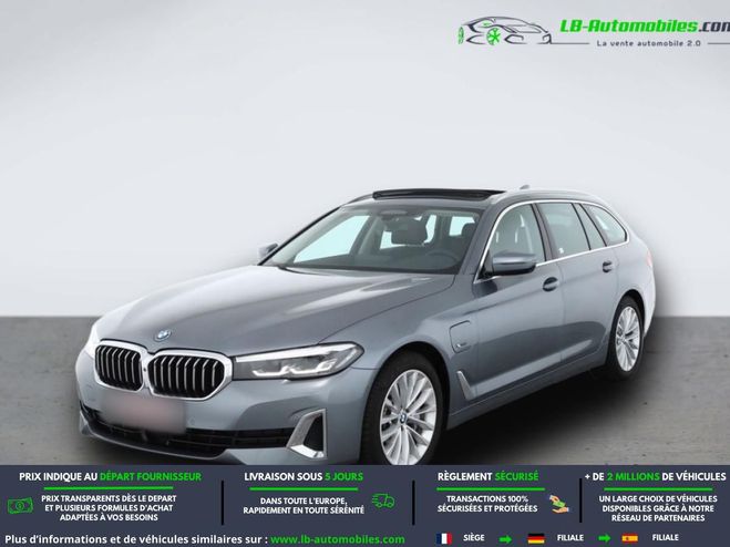 BMW Serie 5 530e 292 ch BVA Gris M�tallique de 2021