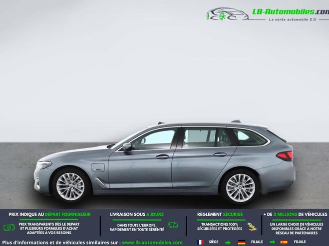 BMW Serie 5 530e 292 ch BVA Gris M�tallique de 2021