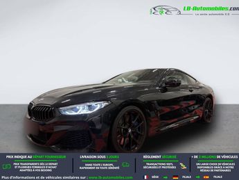  Voir d&eacute;tails -BMW Serie 8 M850i xDrive 530 ch BVA &agrave; Beaupuy (31)