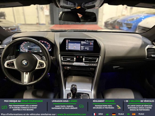 BMW Serie 8 M850i xDrive 530 ch BVA  de 2020