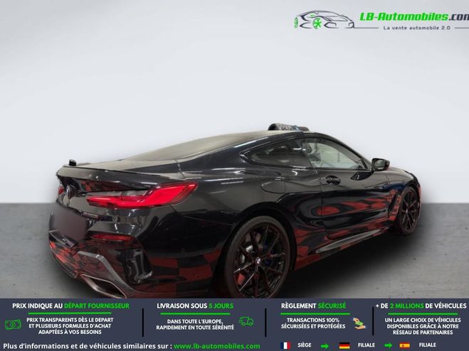 BMW Serie 8 M850i xDrive 530 ch BVA  de 2020