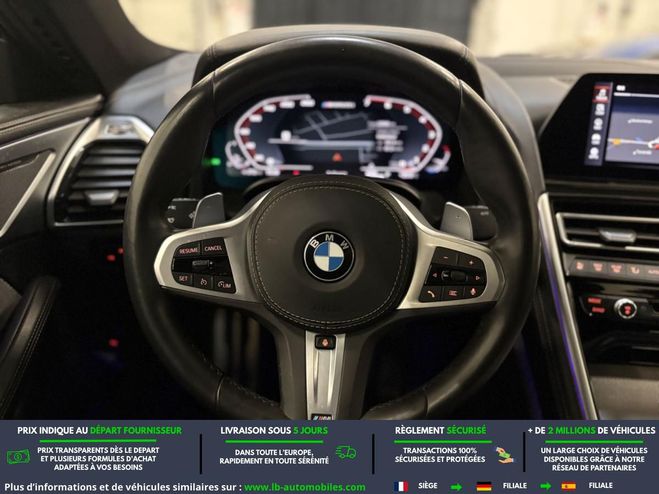 BMW Serie 8 M850i xDrive 530 ch BVA  de 2020