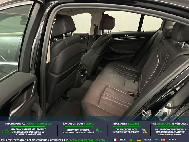 BMW Serie 5 530d 265 ch BVA  de 2021