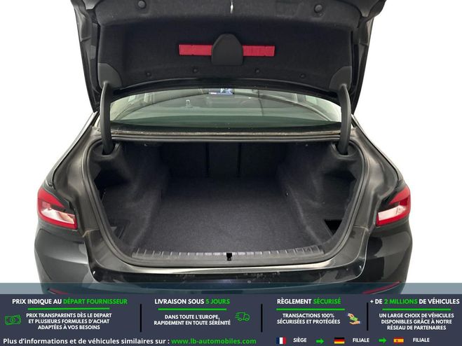 BMW Serie 5 530d 265 ch BVA  de 2021