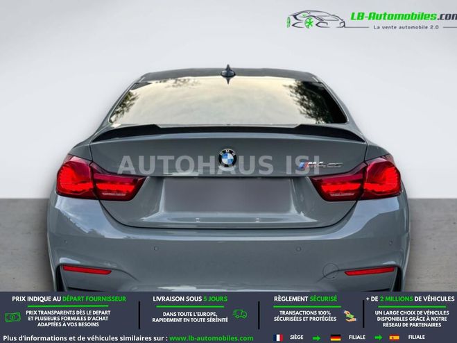 BMW M4 CS 460 ch M BVA Gris M�tallique de 2018