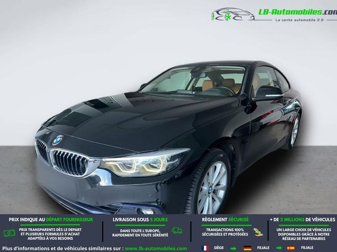 BMW Serie 4 430i 252 ch BVA Noir M�tallique de 2018