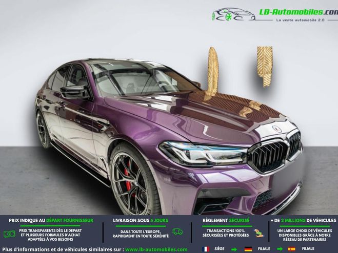 BMW M5 625 ch BVA Prune M�tallique de 2021