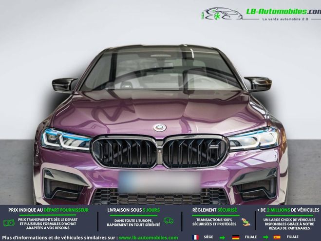 BMW M5 625 ch BVA Prune M�tallique de 2021