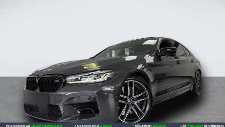 BMW M5 625 ch BVA 2021 d'occasion a Beaupuy (31)
