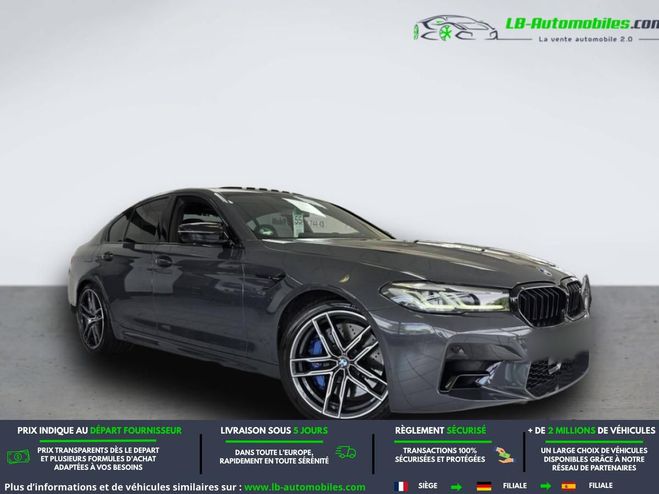 BMW M5 625 ch BVA Gris M�tallique de 2021