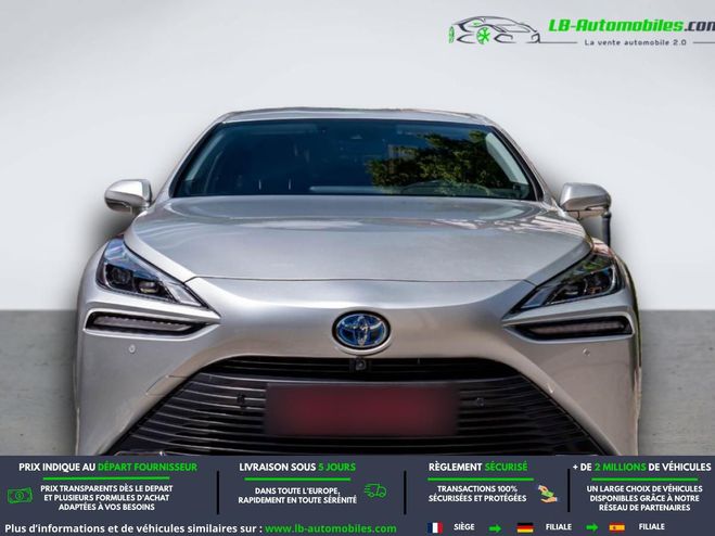 Toyota Mirai 182 ch Argent� M�tallique de 2021