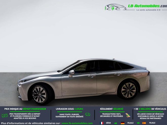 Toyota Mirai 182 ch Argent� M�tallique de 2021