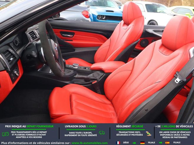 BMW Serie 4 440i 326 ch BVA Gris M�tallique de 2018