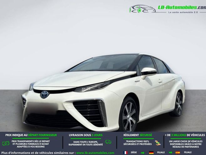 Toyota Mirai 154 ch Blanc M�tallique de 2018