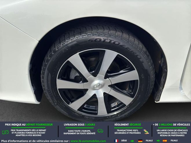 Toyota Mirai 154 ch Blanc M�tallique de 2018