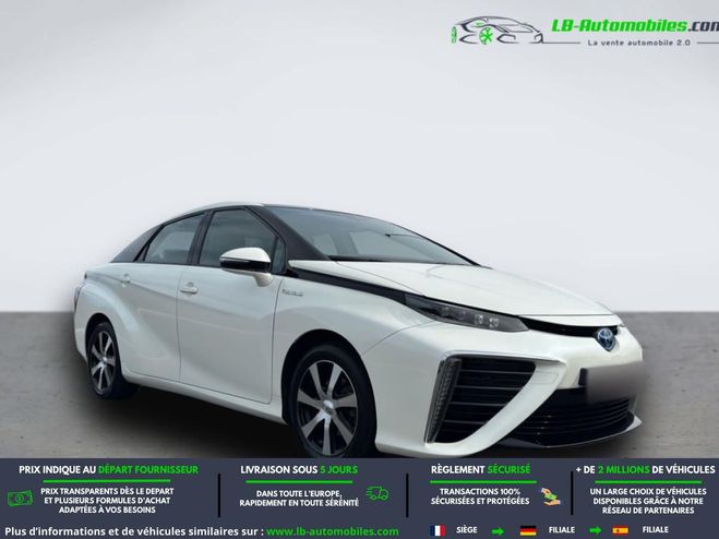 Toyota Mirai 154 ch Blanc M�tallique de 2018
