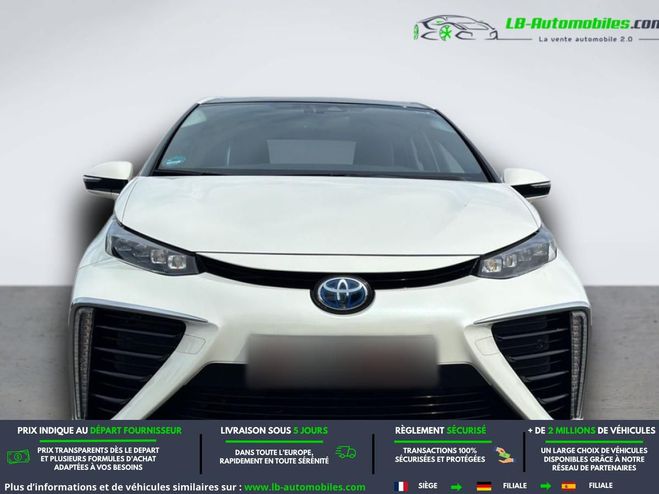 Toyota Mirai 154 ch Blanc M�tallique de 2018