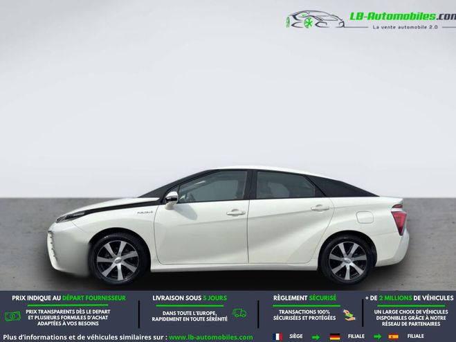 Toyota Mirai 154 ch Blanc M�tallique de 2018