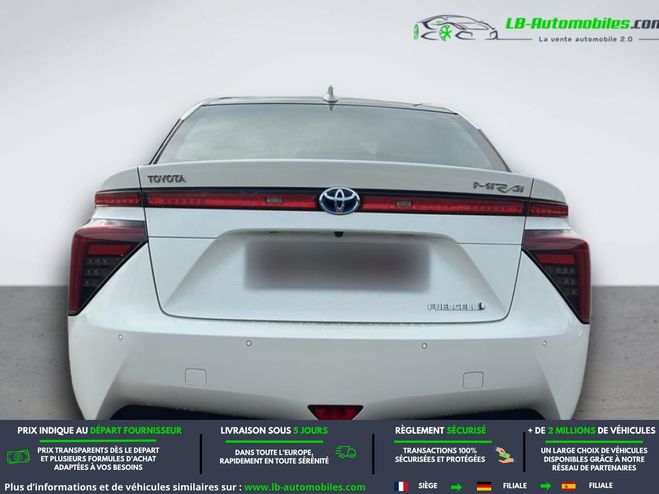 Toyota Mirai 154 ch Blanc M�tallique de 2018