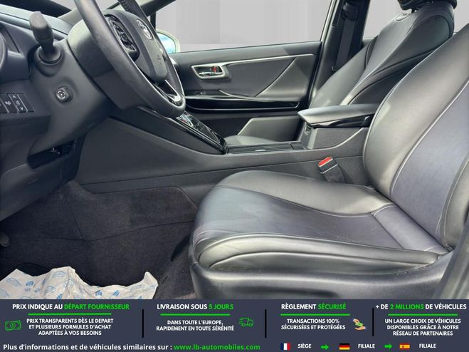 Toyota Mirai 154 ch Blanc M�tallique de 2018