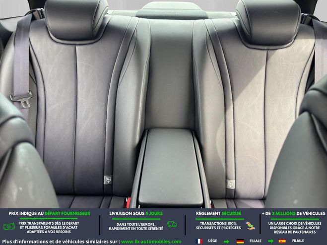 Toyota Mirai 154 ch Blanc M�tallique de 2018