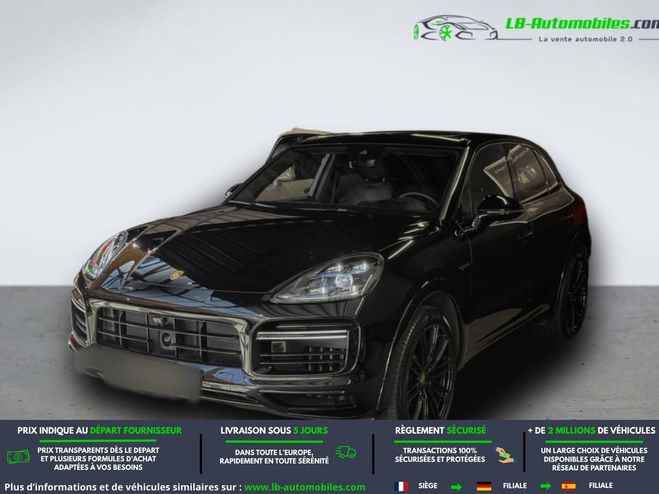 Porsche Cayenne Turbo S E-Hybrid 4.0 V8 680 ch  BVA Noir de 2021