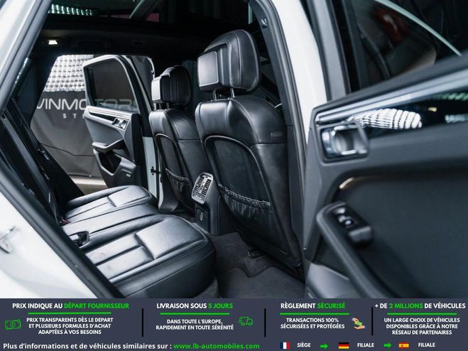 Porsche Macan 2.0 250 ch Blanc M�tallique de 2018