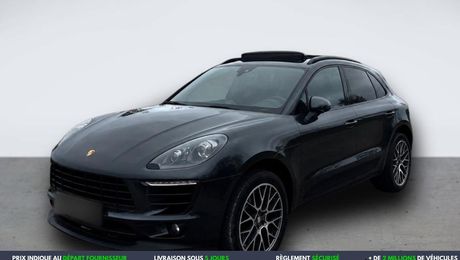 Porsche Macan 2.0 250 ch 2018 d'occasion a Beaupuy (31)
