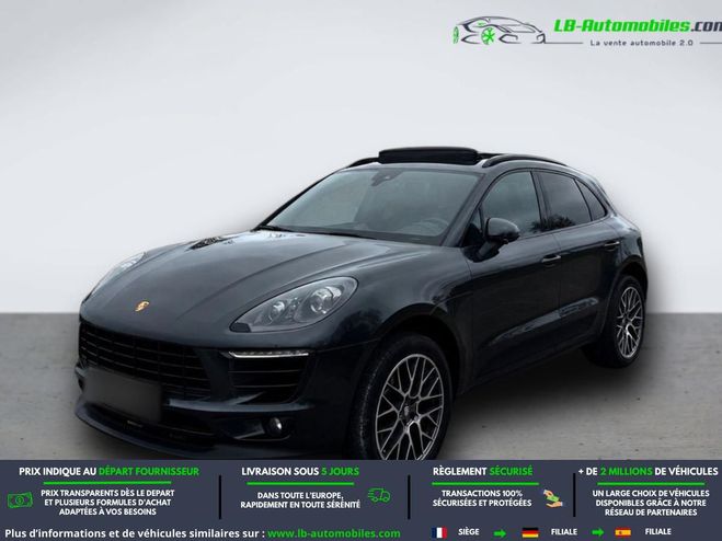 Porsche Macan 2.0 250 ch Gris M�tallique de 2018