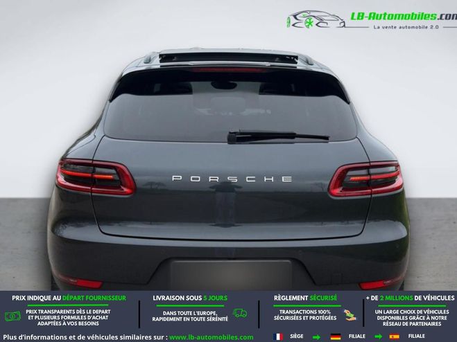 Porsche Macan 2.0 250 ch Gris M�tallique de 2018