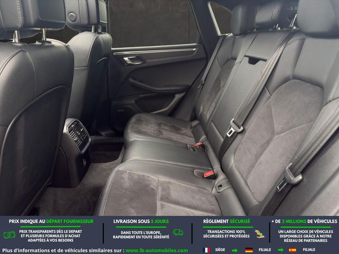 Porsche Macan 2.0 250 ch Gris M�tallique de 2018