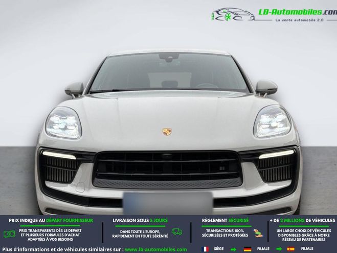 Porsche Macan GTS 3.0 380 ch Gris de 2021